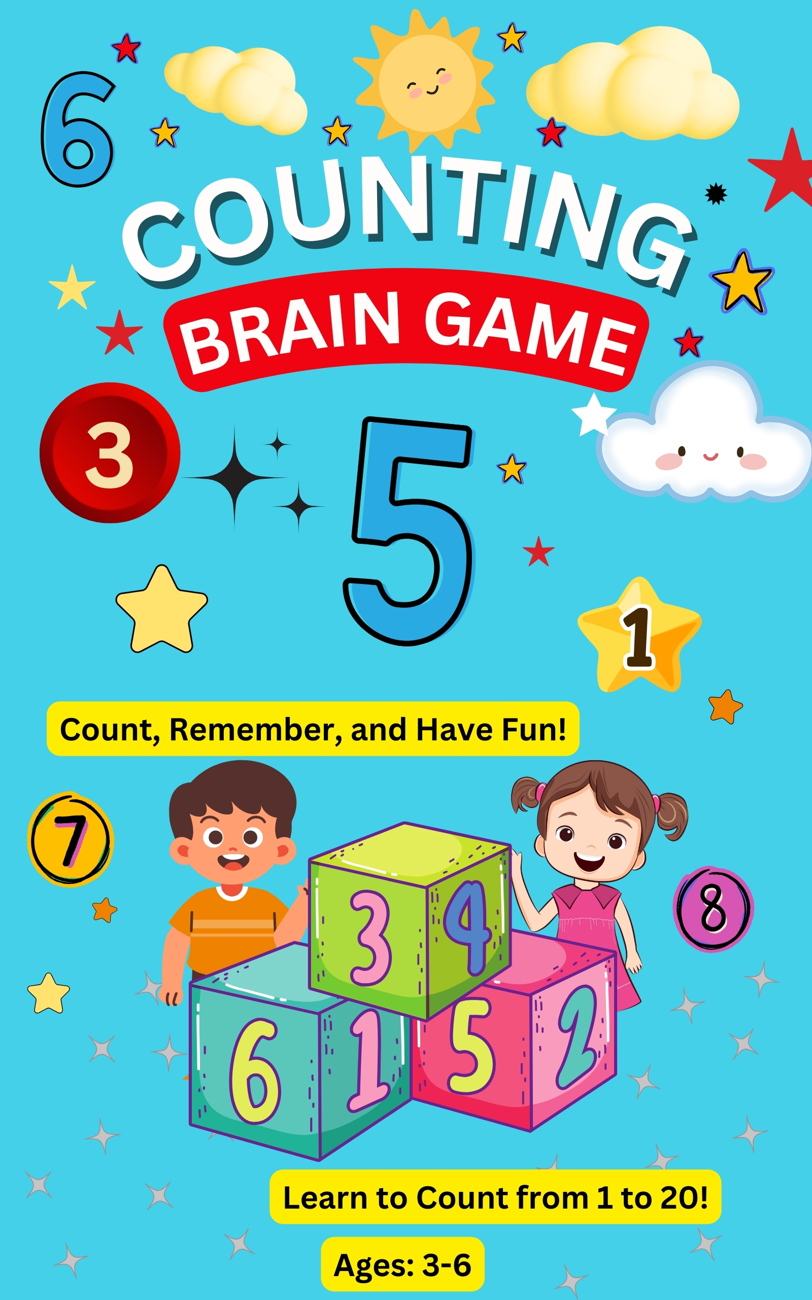 Counting Brain Game